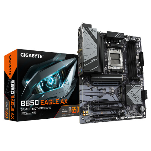 Gigabyte Placa-mãe - GIGABYTE - B650 EAGLE AX