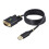 StarTech.com 1M USB TO SERIAL CABLE 1