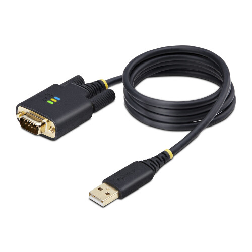 StarTech.com 1M USB TO SERIAL CABLE