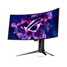 ASUS Display OLED curvo ROG Swift PG34WCDM - 86,4 cm (34") - 3440 x 1440 UWQHD