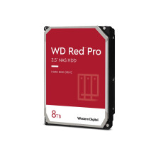 Dysk HDD Western Digital Red Pro 8TB (WD8005FFBX)