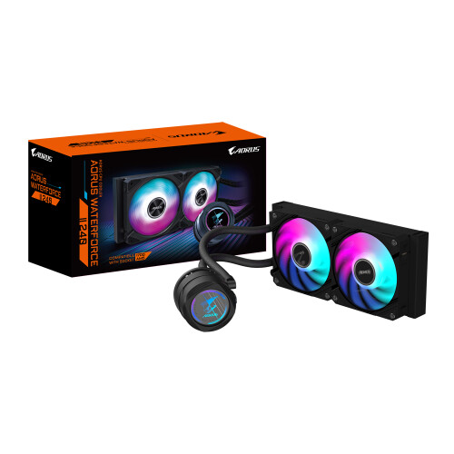 Gigabyte AORUS AORUS WATERFORCE II 240