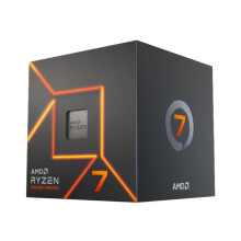 AMD Ryzen 7 7700 - 3.8 GHz - 8-core - 16 threads - 32 MB cache - Socket AM5 - OEM