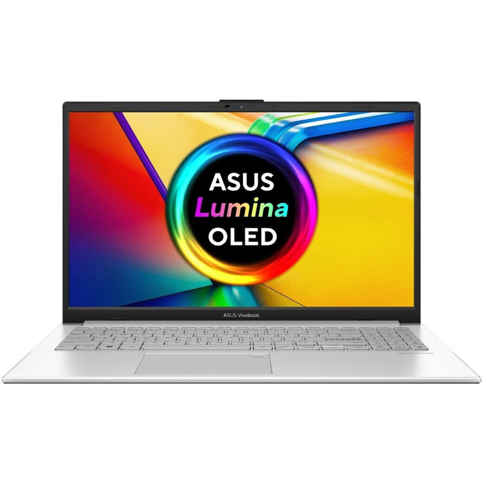 Asus Vivobook Go 15 E1504FA-L1284 Ryzen R5-7520U/16GB/512GB/noOS/silver