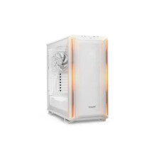Boîtier PC MT - Be Quiet! - Dark Base 701 - E-ATX - Vitrée - Blanc