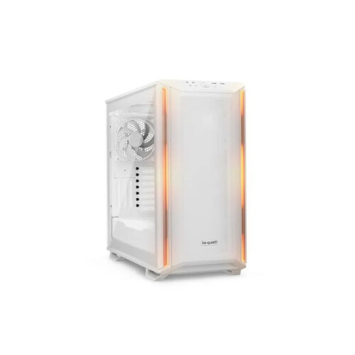 Caja PC MT - Be Quiet! - Dark Base 701 - E-ATX - Templado - Blanco