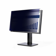 Privacyfilter - STARTECH - 24 Inch - Acryl - Vermindering van Blauw Licht - Snelle Installatie
