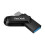 SanDisk STICK 1TB USB 3.1 SanDisk Ultra Dual Drive Go Type-C black 1