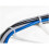 StarTech.com Abrazaderas - STARTECH.COM - 25 cm - Blanco - Resistencia 22 kg - Cierre autoblocante 3