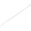 StarTech.com Abrazaderas - STARTECH.COM - 25 cm - Blanco - Resistencia 22 kg - Cierre autoblocante 1