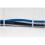 StarTech.com Abrazaderas - STARTECH.COM - 25 cm - Blanco - Resistencia 22 kg - Cierre autoblocante 4