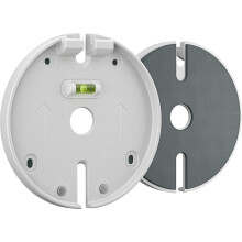 Piastra di montaggio - LOGITECH - Scribe - Bianco - Compatibile con Logitech Scribe - Dimensioni compatte
