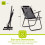 Royalford Royalford Folding Camping Chairs for Adults, Max. Load Capacity 150 kg 3