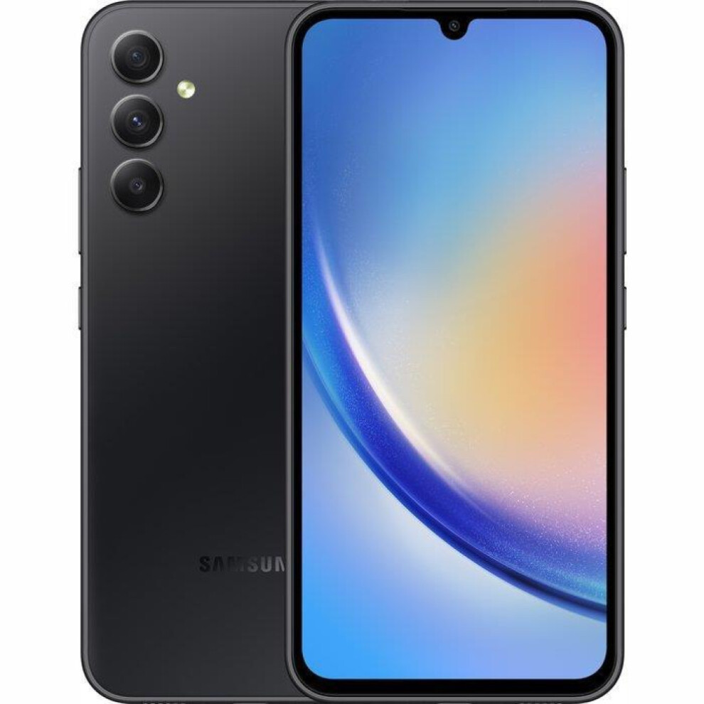 Samsung Galaxy A34 5G Enterprise 128GB 6RAM EU awesome graphite