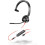 HP Headset - HP - Poly Blackwire 3315 - Mono - USB-C - Ingebouwde microfoon - Volume regeling 1