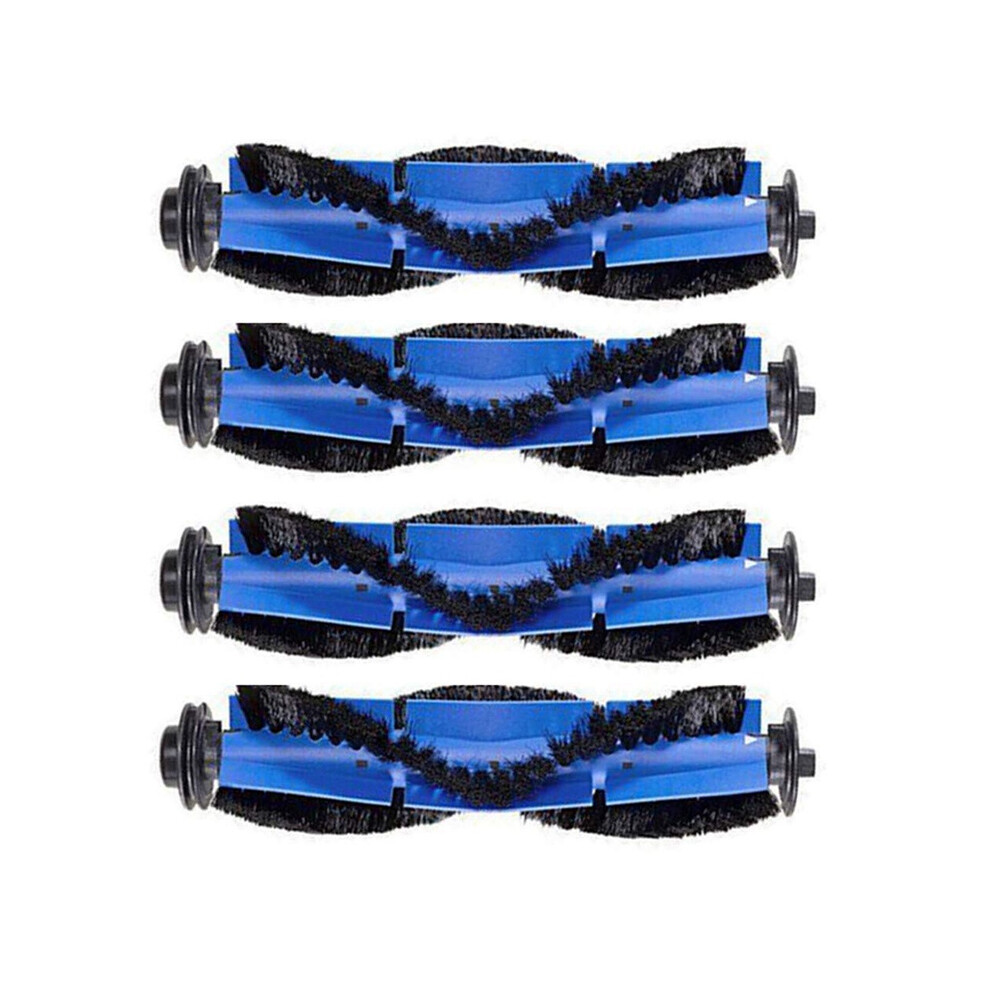 AD-Brush Filters Side Brushes Accessories Compatible For Eufy Robovac Replacement Kit 11S, Includes 4 Rolling Brush.-image-OPC-PDYGMWH-NEW