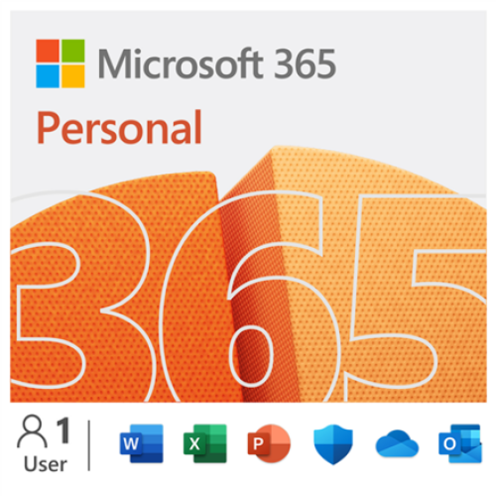 MICROSOFT 365 PERSONAL