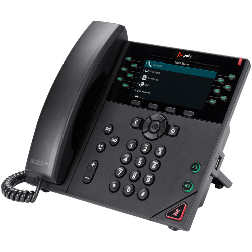 HP POLY VVX 450 12IPPH POE-E NO LO 1