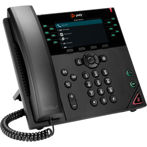 HP POLY VVX 450 12IPPH POE-E NO LO 2