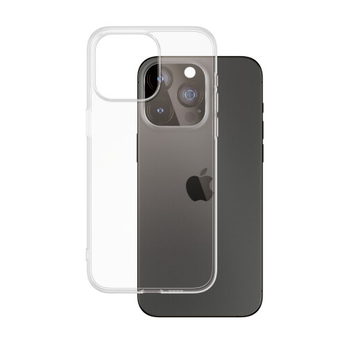 Panzer Glass TPU Case for iPhone 15 Pro Max 6.7" Clear - SAFE95541