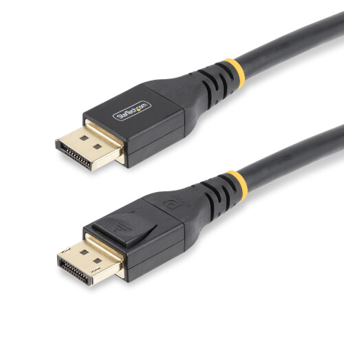 StarTech.com ACTIVE DISPLAYPORT CABLE 4K/8K
