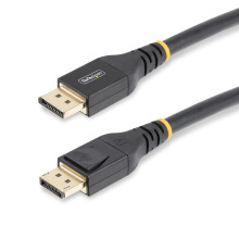DisplayPort 1.4-kabel - StarTech.com - 15m - Actief - 8K 60Hz - HDR10
