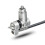StarTech.com UNIVERSAL LAPTOP LOCK 2M 2