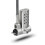 StarTech.com UNIVERSAL LAPTOP LOCK 2M 2