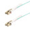 StarTech.com OM4 LC/LC MULTIMODE FIBER CABLE 1