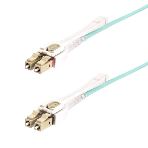 StarTech.com Cable de fibra óptica multimodo Startech 450FBLCLC4PP Verde
