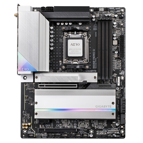Gigabyte GIGABYTE Mainboard B650 AERO G (rev. 1.0) - ATX - Socket AM5 - AMD B650 1