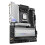 Gigabyte GIGABYTE Mainboard B650 AERO G (rev. 1.0) - ATX - Socket AM5 - AMD B650 4