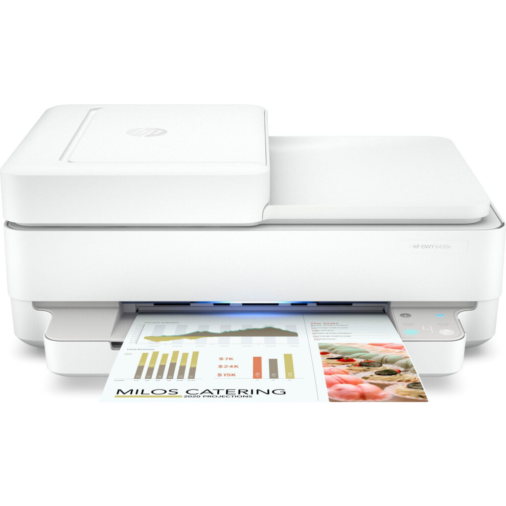 Envy 6430e All-in-One Printer