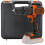 Black + Decker 18V HAMMER DRILL 80 ACCESSORIES 1