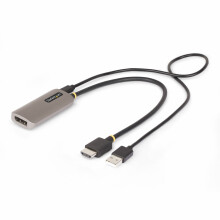 HDMI TO DISPLAYPORT ADAPTER -