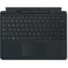 Microsoft Surface ACC Typecover für Pro10 inkl. Pen2 black