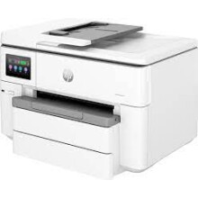 HP Officejet Pro 9720e Wide Format All-in-One - Multifunction printer - colour - ink-jet - A3/Ledger (297 x 432 mm) (ori