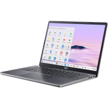 Acer Chromebook Plus 514 CBE574-1T - AMD Ryzen 5 - 7520C / up to 4.3 GHz - Chrome OS - Radeon 610M - 8 GB RAM - 256 GB S