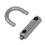 (Smooth, Without Screwdriver) Stainless Steel Padlog 2mm gauge (12g) 3