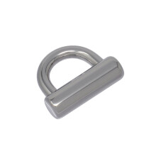(Smooth, Without Screwdriver) Stainless Steel Padlog 2mm gauge (12g)