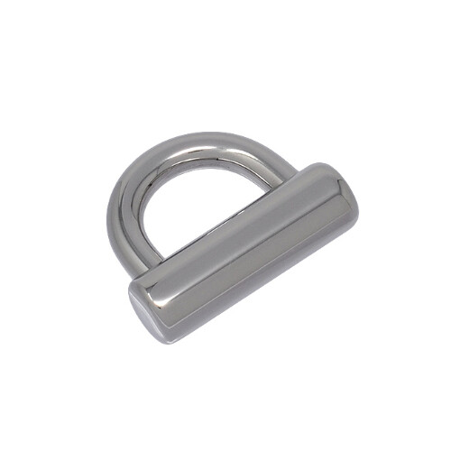 (Smooth, Without Screwdriver) Stainless Steel Padlog 2mm gauge (12g)