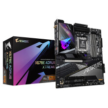 AORUS X670E XTREME - 1.0 - moederbord - uitgebreid ATX - Socket AM5 - AMD X670E