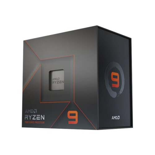 AMD AMD Ryzen 9 7950X - 4,5 GHz - 16-kern - 32 threads - 64 MB cache - Socket AM5 - OEM