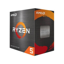 AMD Ryzen 5 5600X - 3.7 GHz - 6-core - 12 threads - 32 MB cache - Socket AM4