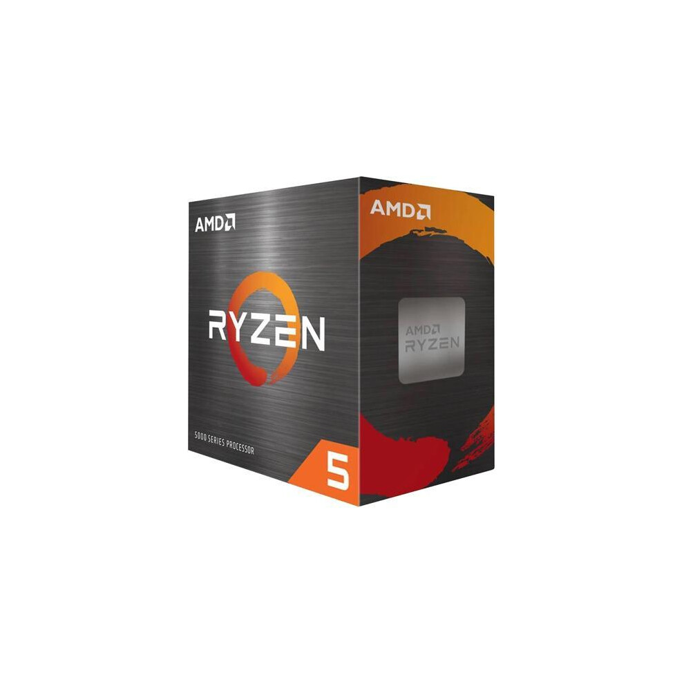 Amd Ryzen 5 5600X - 3.7 Ghz - 6-Core - 12 Threads - 32 Mb Cache - Socket Am4