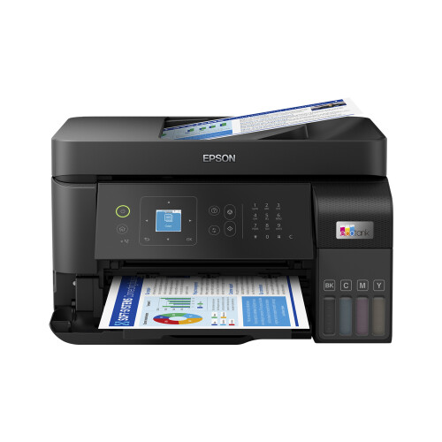 Refurbished Epson Epson EcoTank ET-4810 A4 4-in-1 Wireless Colour Inkjet Printer