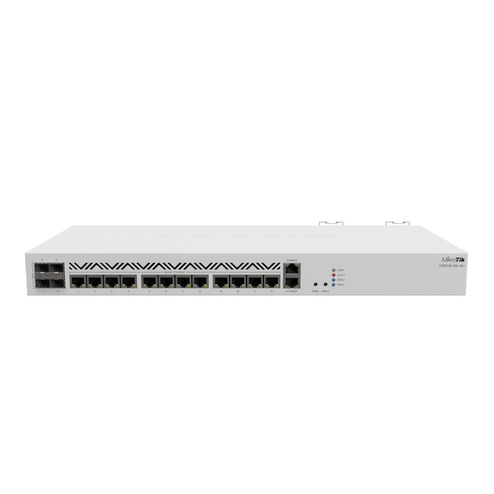 Router Mikrotik CCR2116-12G-4S+