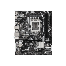 ASRock B760M-H/M.2 - motherboard - micro ATX - LGA1700 Socket - B760