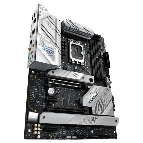 ASUS ASUS Mainboard ROG STRIX B760-A - ATX - LGA 1700 - Intel B760 1