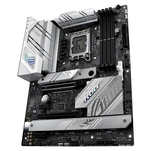 ASUS ASUS Mainboard ROG STRIX B760-A - ATX - LGA 1700 - Intel B760 2